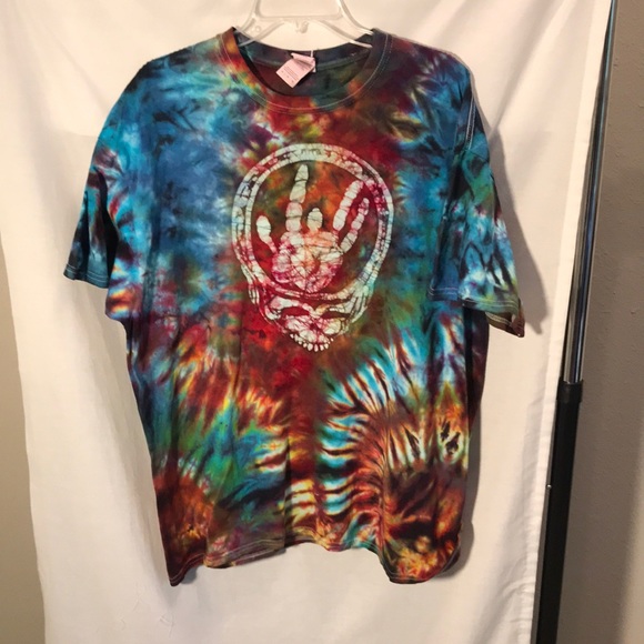 Other - NWOT Tie Dyed Unisex size XL short sleeved T-shirt